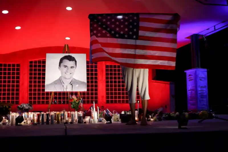 Charlie Kirk Suikastı: Gizli Mesajlar Ve Cinayet Silahındaki Şifreler
