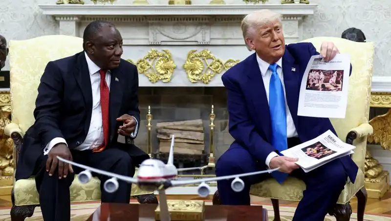 Trump'ın "Beyazlara Soykırım" İddiası: Güney Afrika'dan Kongo'ya Uzanan Kavramlar