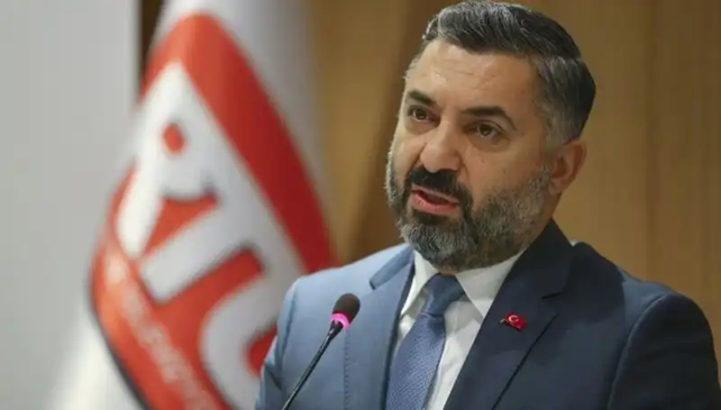RTÜK Başkanı Şahin’den İsrail-İran Gerilimi Üzerine Önemli Açıklamalar