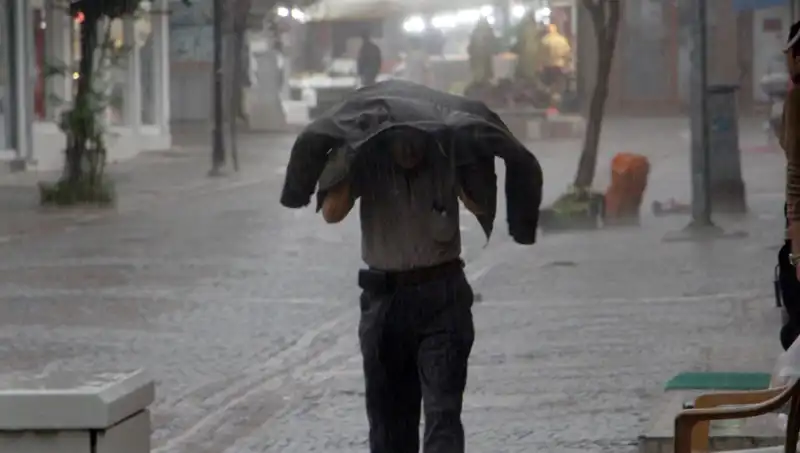 Türkiye'nin 25 İlinin Kaderini Değiştirecek Sarı Kodlu Uyarı Geldi!