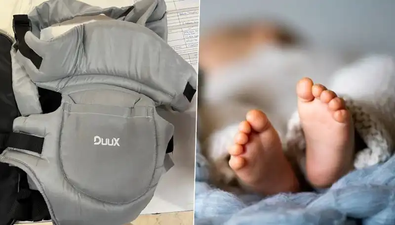 Bebek Kanguru Modeli Hakkında Şok Uyarı: Satışı Yasaklandı!
