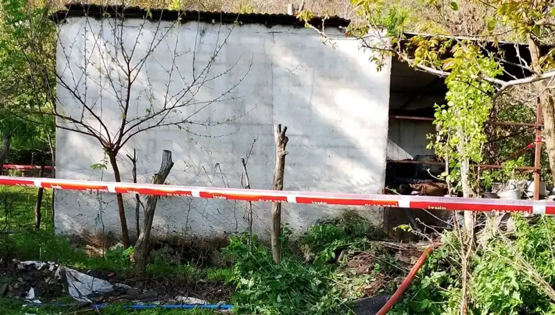 Müstakil Evde Çıkan Yangında Korkunç Bilanço: Bir Ölü, Bir Yaralı
