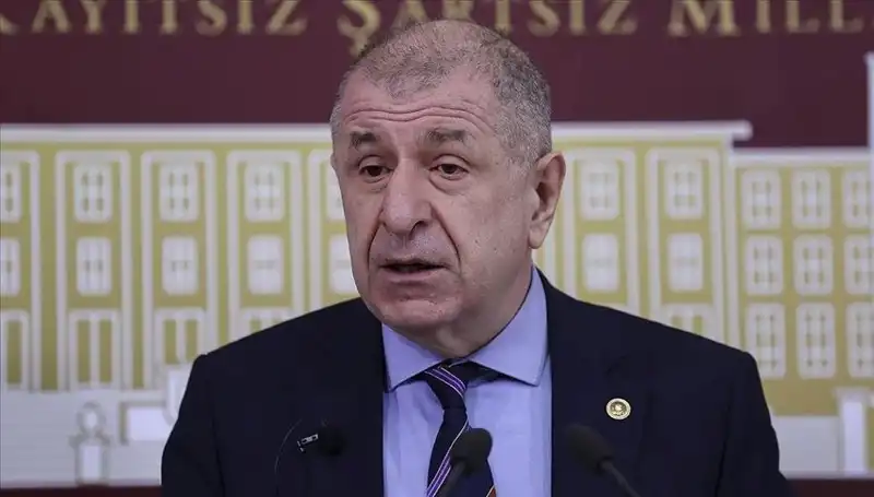 MİT Mensuplarını İfşa Soruşturması: Ümit Özdağ Beraat Etti