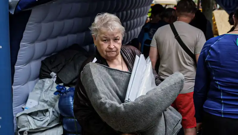 Harkov'a Yapılan Saldırı Sonrası Rusya Ukrayna'da Tartışmaları Tırmandırdı