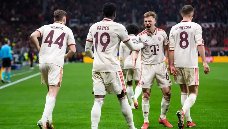 Bu Yıl Şampiyonlar Ligi Çeyrek Finalistleri Hangi Takımlar?