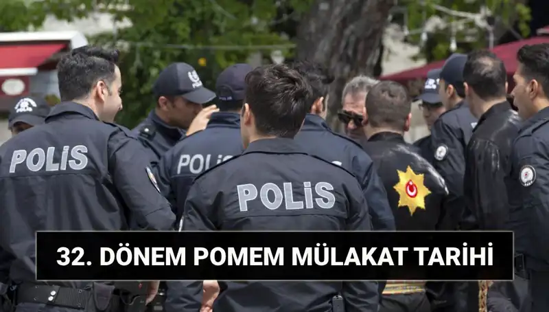 32. Dönem POMEM Mülakatları: Sonuçlar ve Sözlü Mülakat Tarihleri Açıklandı mı?