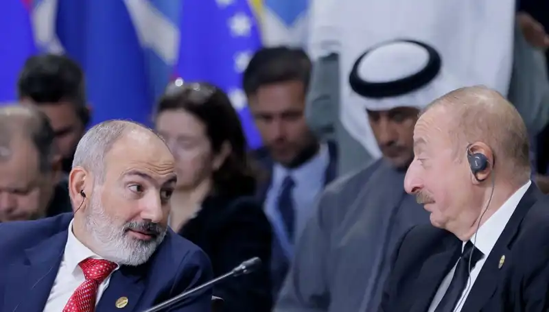 Azerbaycan ve Ermenistan Liderleri Barış İçin Tarihi Zirveye Hazırlanıyor