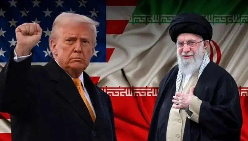 Trump'ın Aksiyonu: Hamaney'e Suikast İddiasında Yeni Gelişmeler
