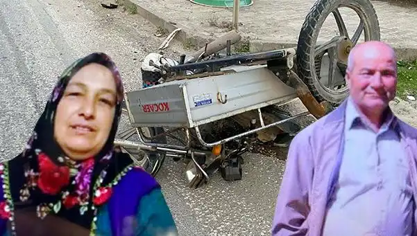 Motosiklet Kazasında İki Kişi Hayatını Kaybetti: Ayrıntılar Şaşırtıyor