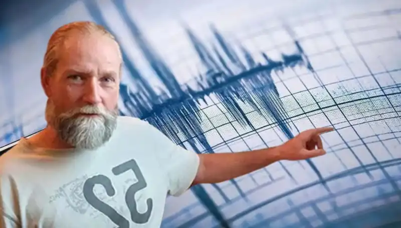 İstanbul Depremi İçin Gözler Frank Hoogerbeets'te: Geçmiş Tahminleri İtle Sarsan İddia!