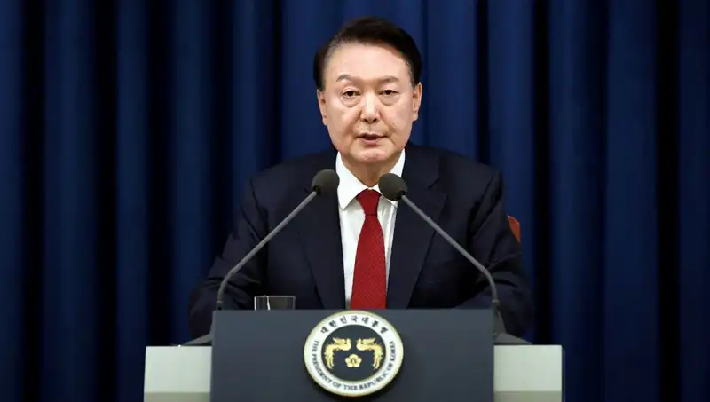 Güney Kore'de Siyasi Şok: Başkan Yoon Suk Yeol Görevden Alındı!