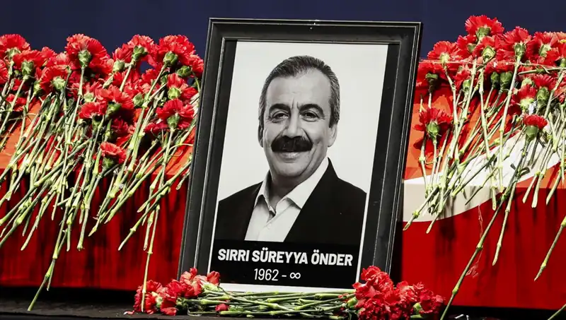Meclis’te Sırrı Süreyya Önder Anması: Anılar ve Vefa