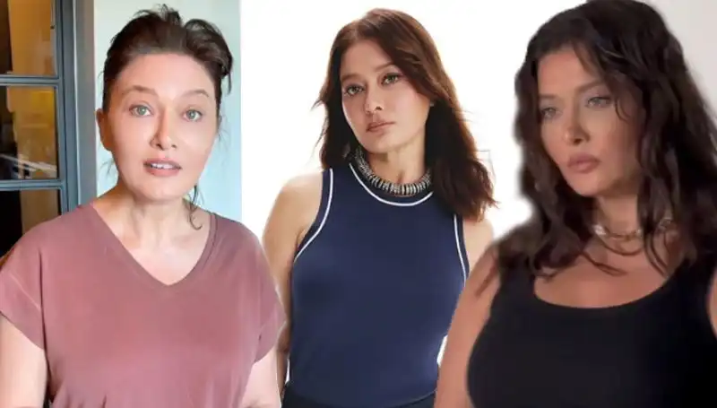 Nurgül Yeşilçay, Yeni İmajıyla Dikkat Çekti: Kestirme Dediniz, Kestirdim!