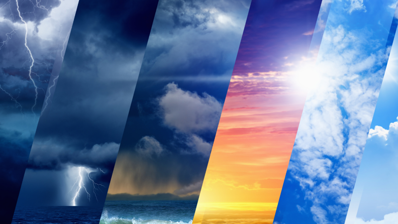 Hafta Sonu Hava Durumu: Güneş mi, Yağmur mu Beklemeliyiz?