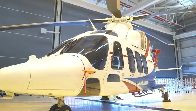 TUSAŞ, Jandarma Genel Komutanlığı’nın 183. Yıl Dönümünü Gururla Kutladı
