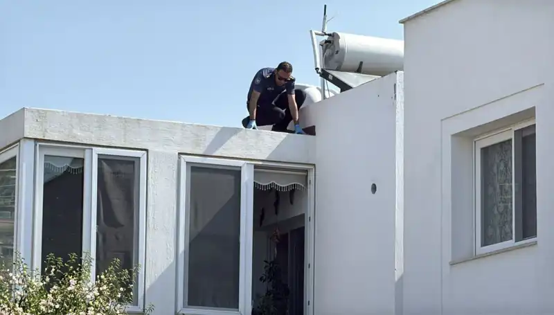 Bodrum'da Çatıdan Düşen Emekli Polis: Trajik Olayın Ayrıntıları