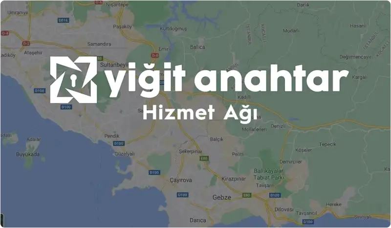 Kurtköy Çilingir: Acil Durumlarda Güvenilir Anahtar Çözümü
