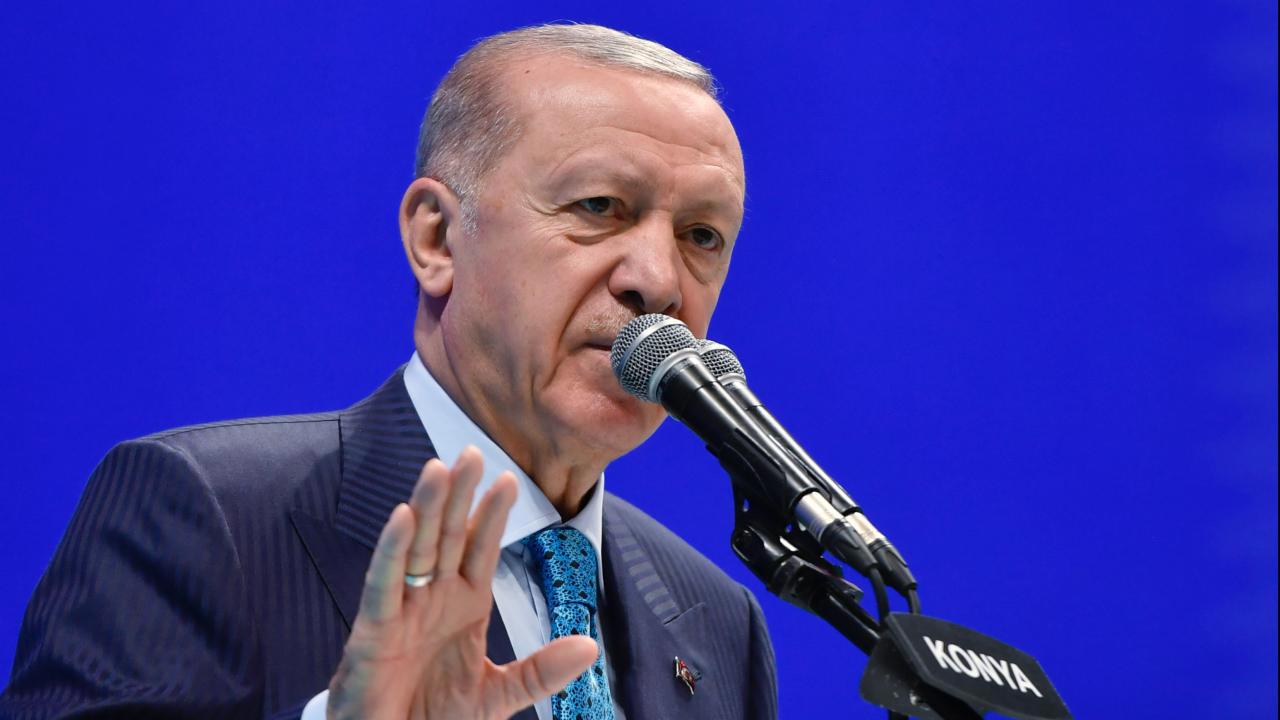 Cumhurbaşkanı Erdoğan: Gönül coğrafyamızdaki mağdurların yanındayız