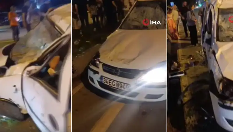 İstanbul Sahil Yolunda Yaşanan Ucuz Kaza: Neyin Nesi?