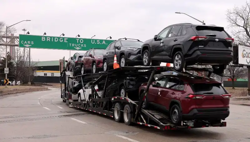 Toyota ABD Pazarında Hibrit Araç Üretimine Hız Veriyor