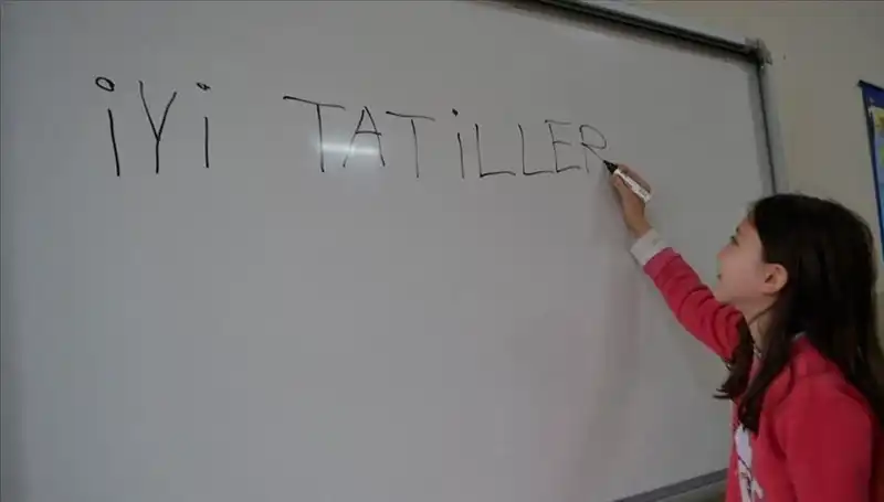 20 Milyon Öğrenci İçin Son Ders Zili: Tatile Ne Kadar Kaldı?