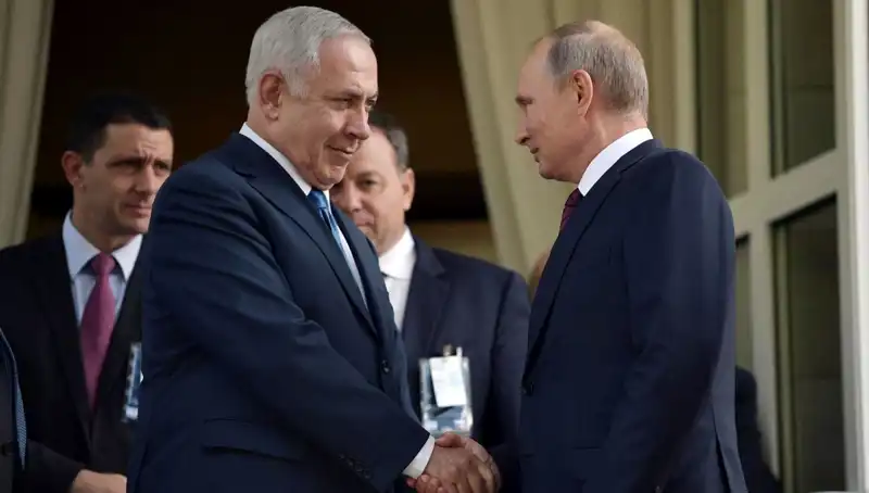 Putin ve Netanyahu'nun Gizemli Görüşmesi: Ortaklık mı Tükeniyor?