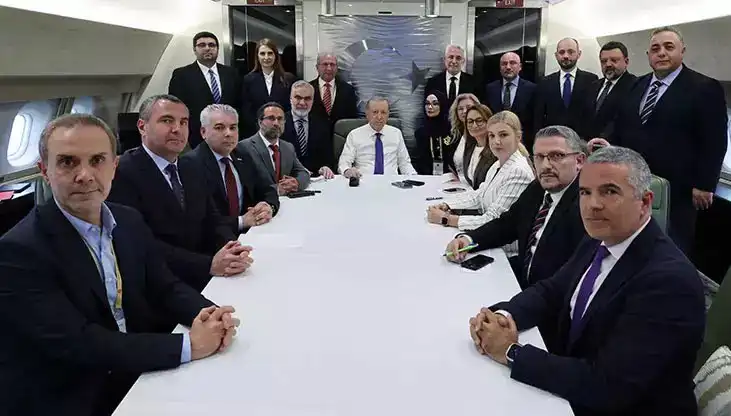 Türkiye'nin Birliği İçin Net Mesaj: Cumhurbaşkanı Erdoğan'dan Üniter Yapı Vurgusu
