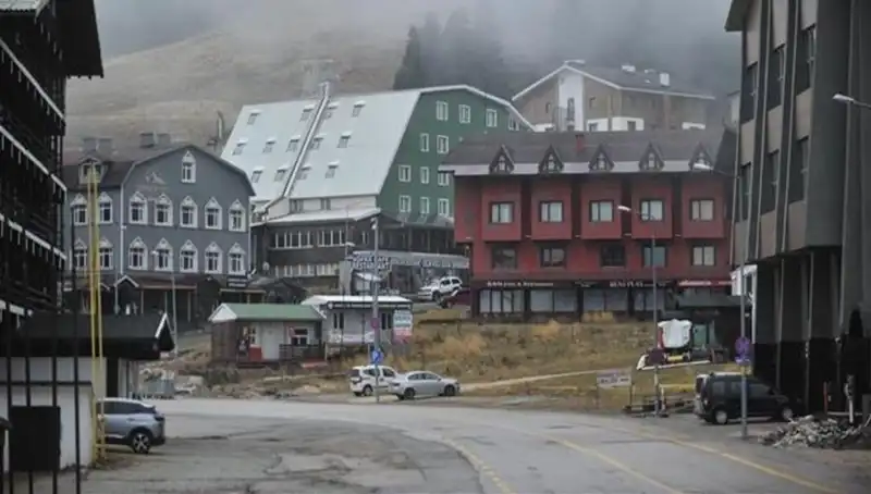 Uludağ'daki Yüz Yüze 15 Otel İçin Tarihi Son Tarih Belli Oldu!