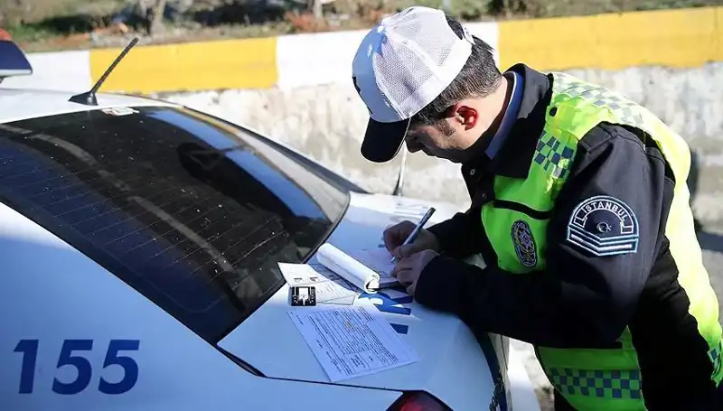 Drift Atan Sürücüye 47 Bin 385 Lira Ceza: Trafikteki Yasağın Cezası Fırtına Gibi Geldi!