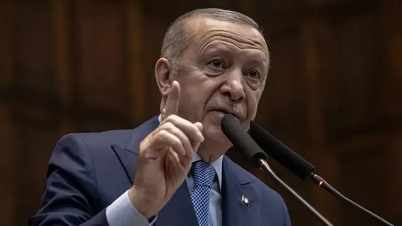 Cumhurbaşkanı Erdoğan'dan Karadeniz'de Yaşanan Gelişmelere Sert Uyarı!