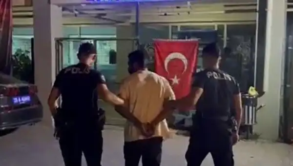 İzmir’de Uzun Süre Aranmanın Ardından Firari Yakalandı!