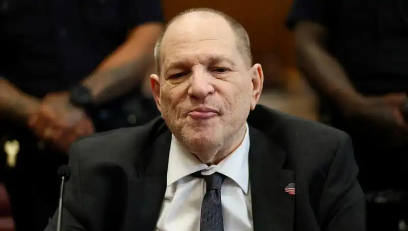 Cezaevindeki Hollywood Yıldızı Harvey Weinstein Yeniden Suçlu Bulundu: Gelişmeler Neler?
