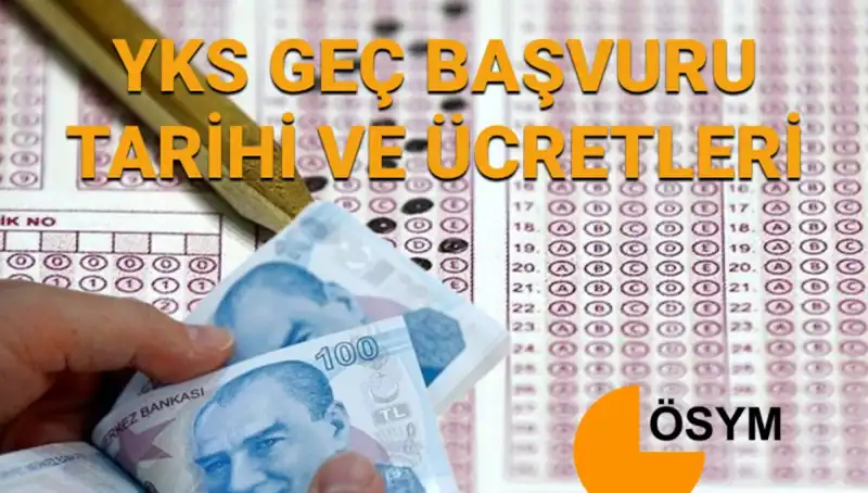 YKS 2025 Geç Başvuru Tarihleri Açıklandı! Fırsatları Kaçırmayın