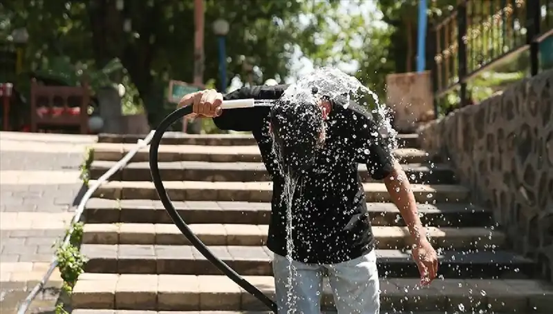 Bu Hafta Sonu Hava Sıcaklıkları Rekor Kıracak!