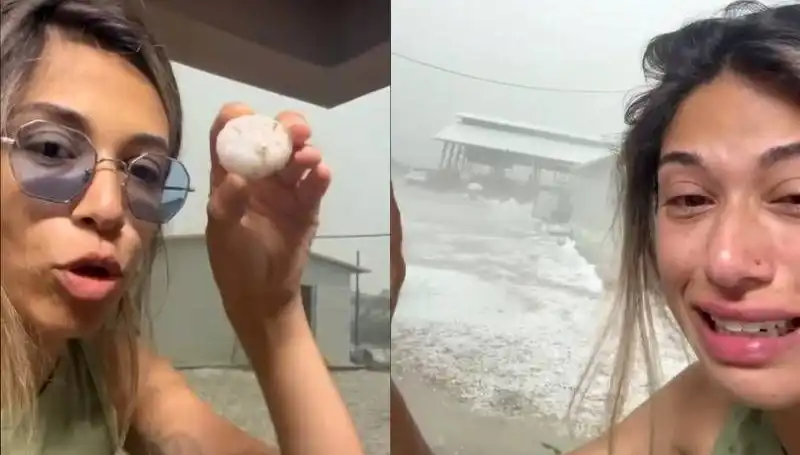 Antalya'da 45 Dakikalık Dolu Felaketi ile Hayatlar Değişti