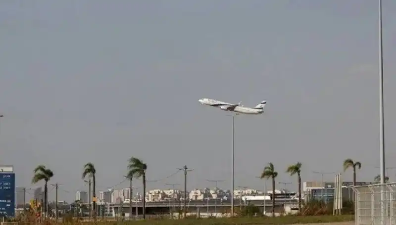 Yemenli Husiler, Ben Gurion Havalimanı'nı Hedef Alarak Dünya Gündemini Sarstı