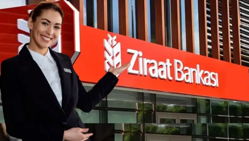 Ziraat Bankası 150 Gişe Memuru Alımında Detaylar: Başvuru ve Sınav Tarihleri