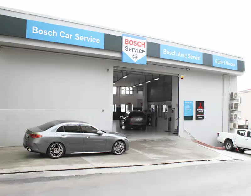 İstanbul'da Güvenilir Bosch Car Service ile Aracınızı Güvence Altına Alın
