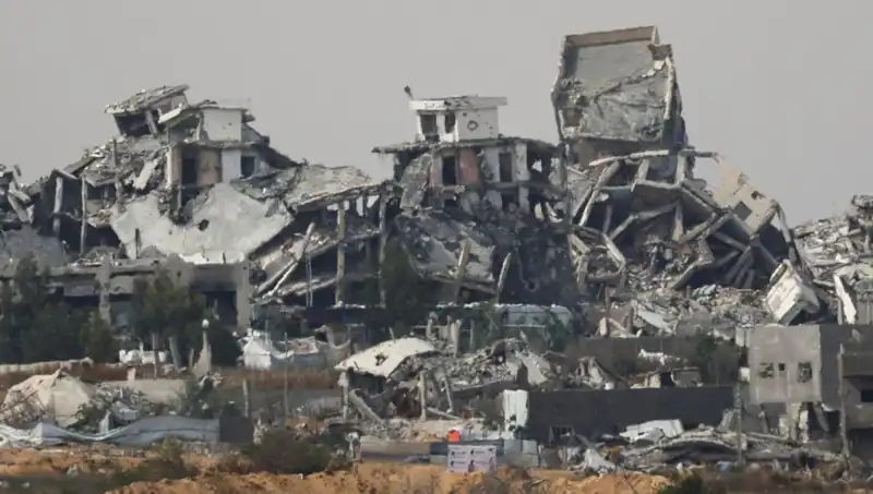 İsrail'in Gazze Saldırısı: 24 Saate 153 Filistinli Hayatını Kaybetti