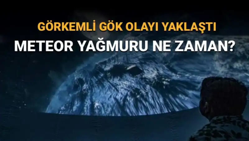 Perseid Meteor Yağmuru: Türkiye'den İzlenebilecek En Güzel Anlar