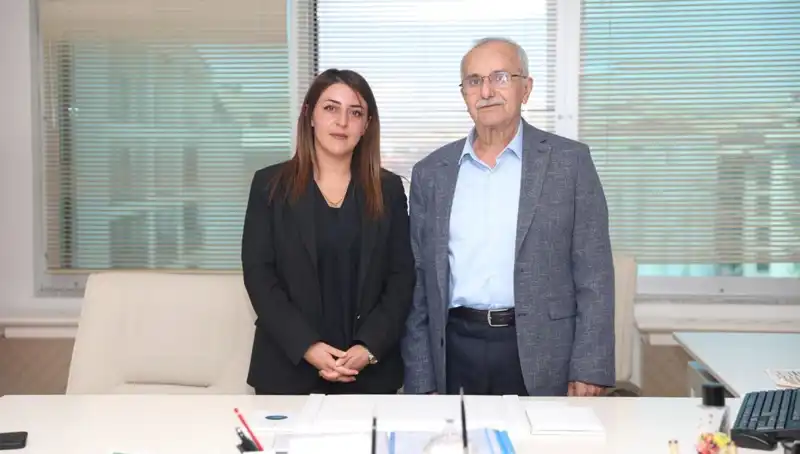 Sağlık Sorunları Nedeniyle Belediyenin Eş Başkanı Görevinden Ayrıldı!