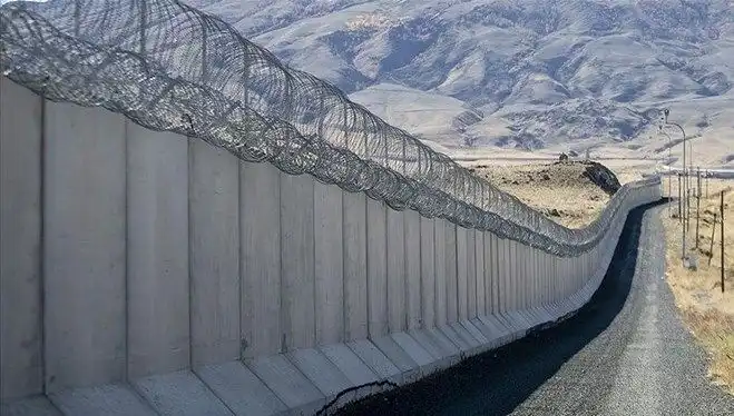 Edirne-Yunanistan Sınırında Duvar Projesi: Göç İdaresi'nden Teyit Geldi