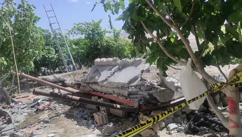 Batman’da Balkon Faciası: Setteki Trajedi Ülke Genelini Sarstı