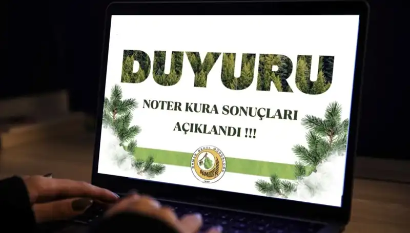 OGM 4.500 İşçi Alımı Kura Sonuçları Açıklandı: İşte Asil ve Yedek Adaylar!