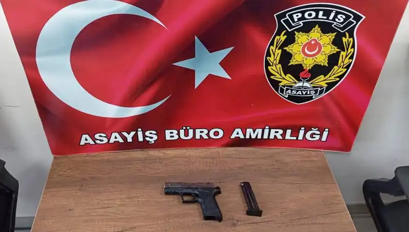 Hatay'da Şok Olay: Kayınvalidesini Silahla Vuran Genç Adam