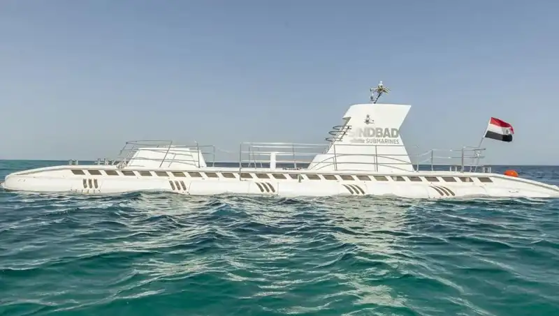 Kızıldeniz'de Denizaltı Faciası: 44 Turist Hayatını Kaybetti!