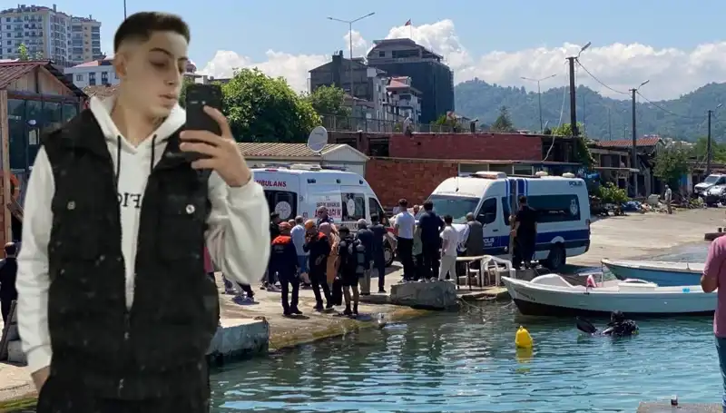 15 Yaşındaki Genç Çocuğun Denizde Boğulması, Aileyi Yasa Boğdu