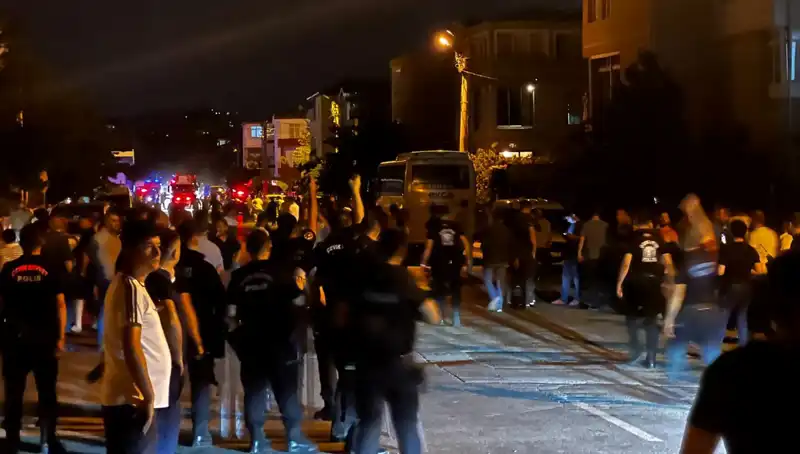Kayseri'de Sokaklar Karıştı: 21 Polis Yaralandı, Çocuğa İstismar Davasında Sonuç Geldi!