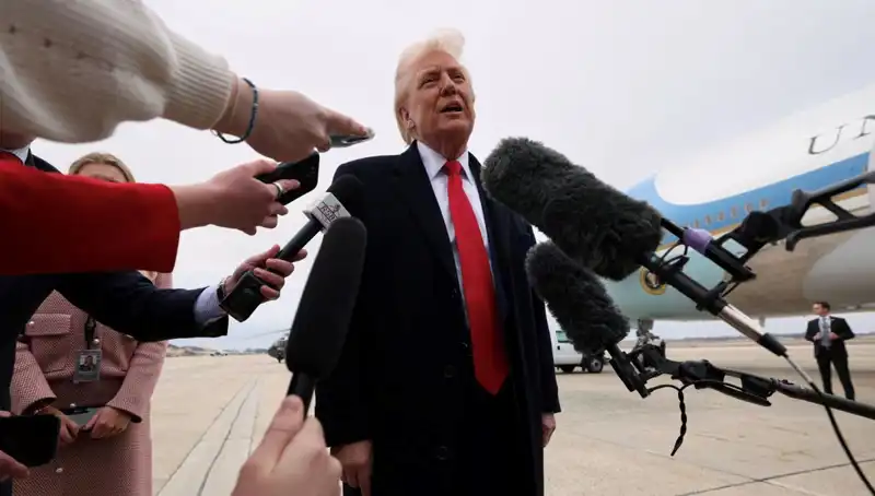 Trump, ABD Basınında Çalkantı Yaratan İşten Çıkarma Hamlesini Duyurdu