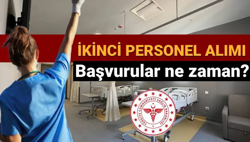 Sağlık Bakanlığı 2025 Personel Alımına Dair Detaylar Açıklandı